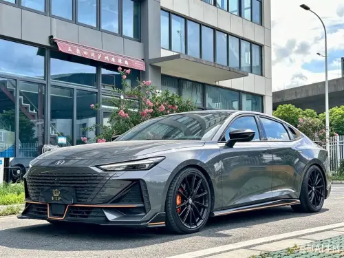Changan UNI-V, 2022