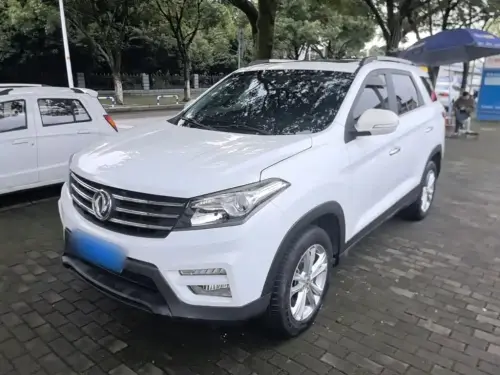 Dongfeng S560, 2020