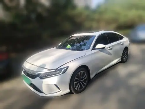 Honda Inspire, 2022