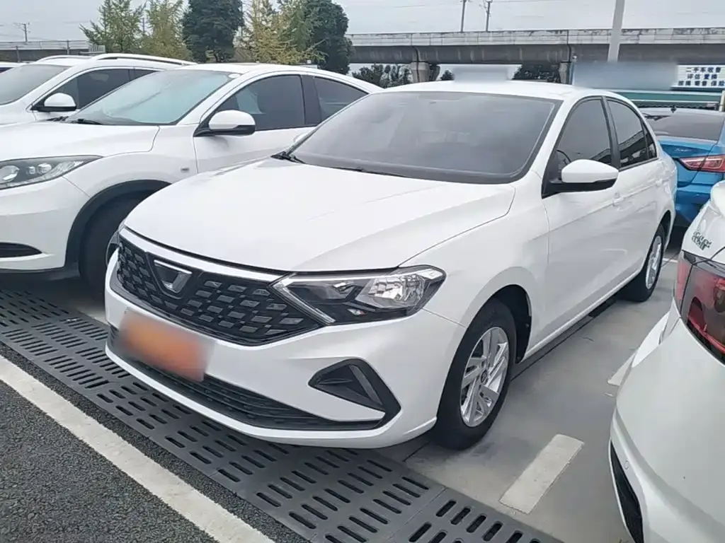 Jetta VA3, 2020