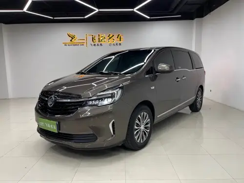 Buick GL8, 2020