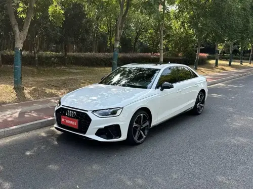 Audi A4, 2024