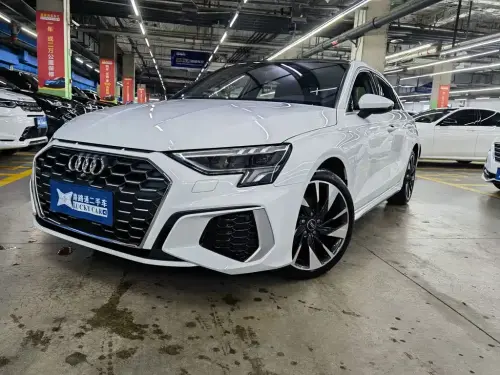 Audi A3, 2023