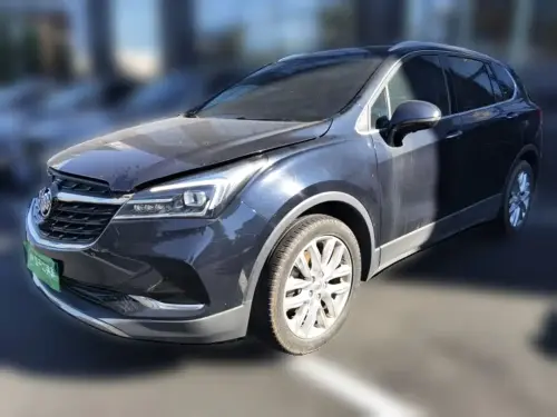 Buick Envision Plus, 2021