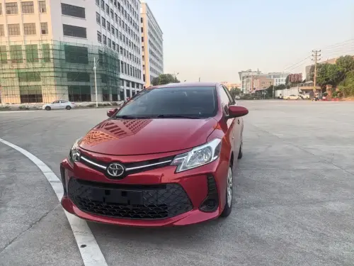 Toyota Vios FS, 2021