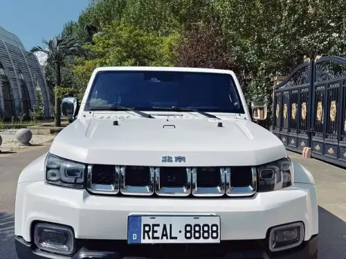 BAW BJ40, 2024