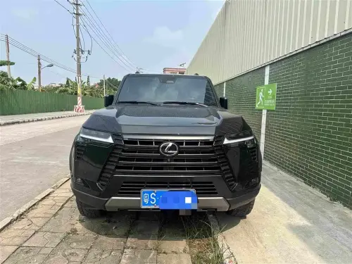 Lexus GX, 2025
