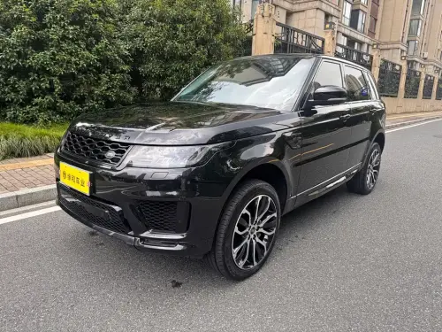Land Rover Range Rover Sport, 2022