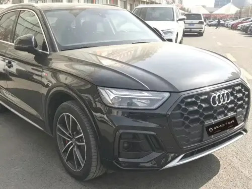 Audi Q5, 2025