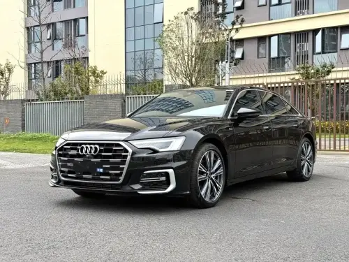 Audi A6, 2024