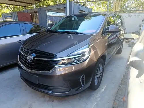 Buick GL8, 2022