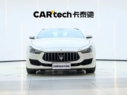 Maserati Ghibli, 2021