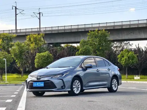 Toyota Corolla, 2022