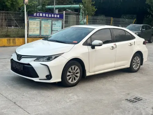 Toyota Corolla, 2020