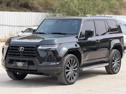 Lexus GX, 2024