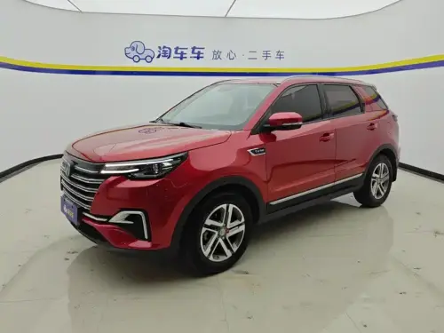 Changan CS55 PLUS, 2020