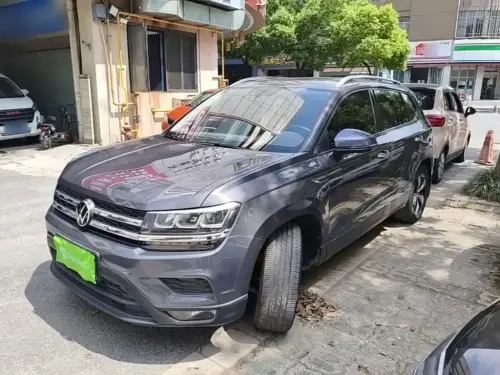 Volkswagen Tharu, 2022