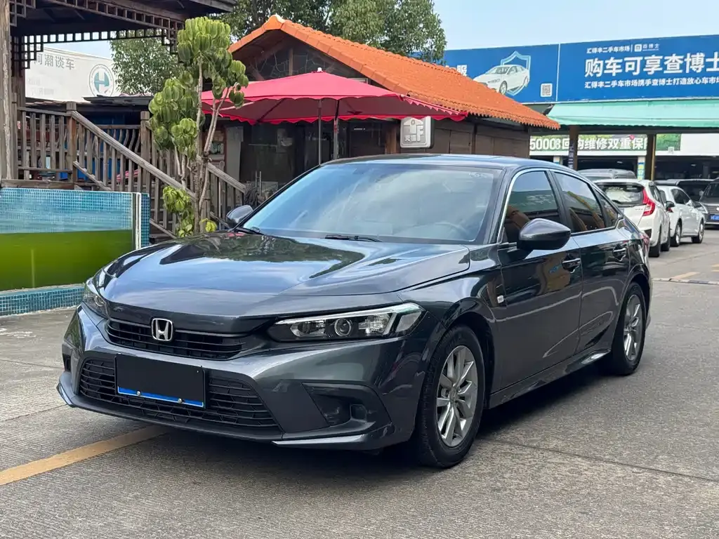 Honda Civic, 2021