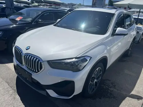 BMW X1, 2023
