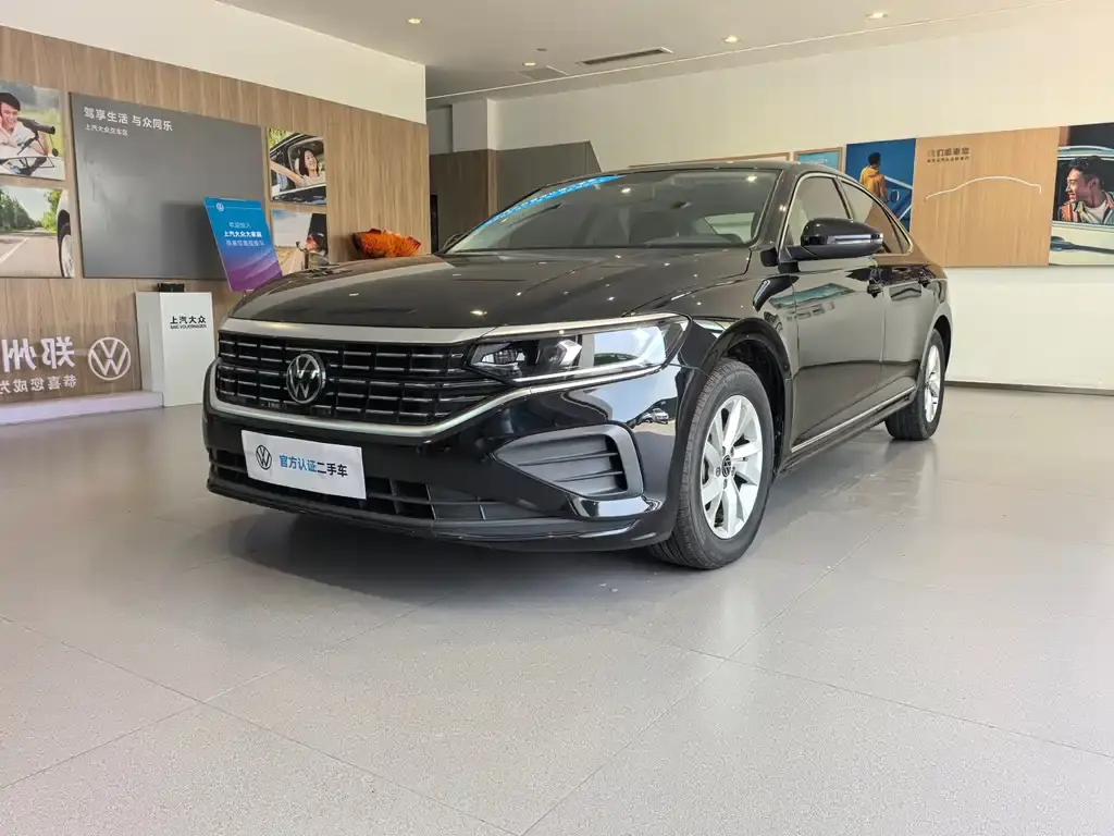 Volkswagen Passat, 2025