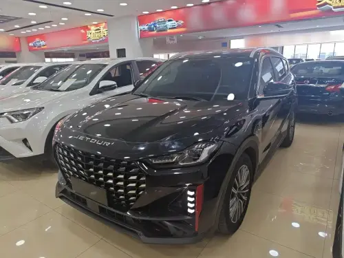 Jetour X70 PRO, 2023