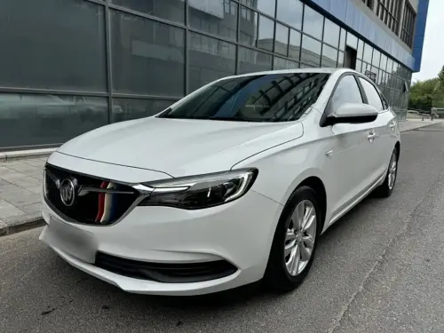 Buick Excelle GT, 2021
