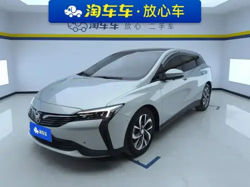 Buick Velite 6, 2023