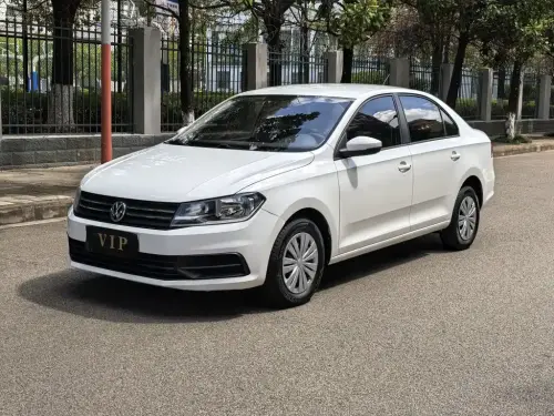 Volkswagen Santana, 2020