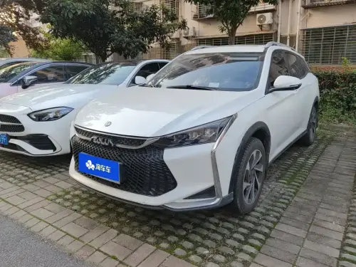 Dongfeng Yixuan GS, 2021