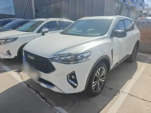 Haval F7, 2020