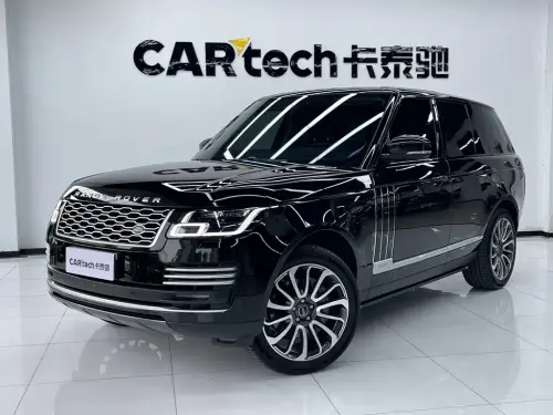 Land Rover Range Rover, 2020