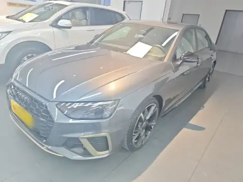 Audi A4, 2024