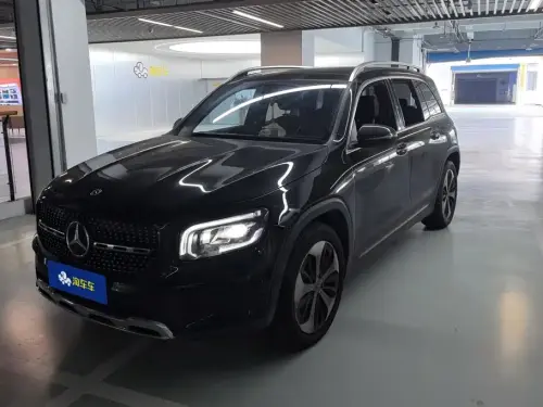 Mercedes-Benz GLB-Class, 2023