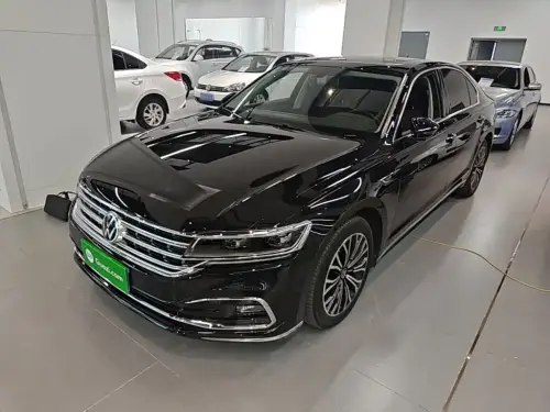 Volkswagen Phideon, 2022