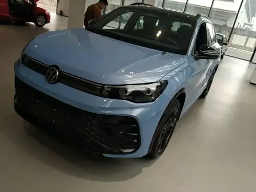 Volkswagen Tiguan, 2025