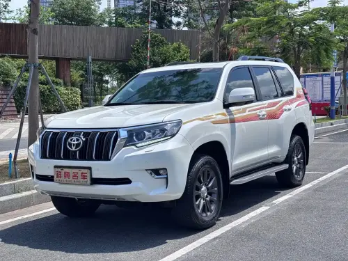 Toyota Prado, 2020