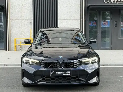 BMW 3-Series, 2024