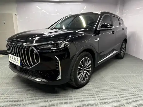 Jetour X70 PLUS, 2023