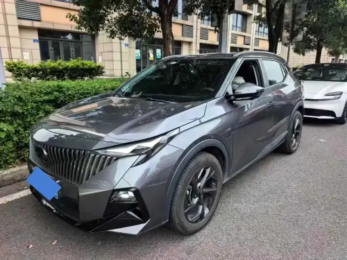 GAC GS3, 2024