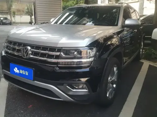 Volkswagen Teramont, 2021