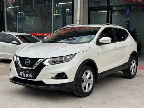 Nissan Qashqai, 2024