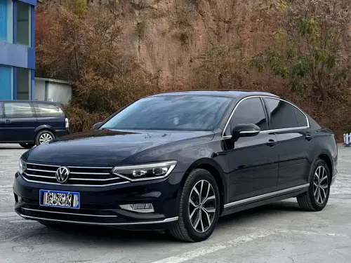 Volkswagen Magotan, 2021