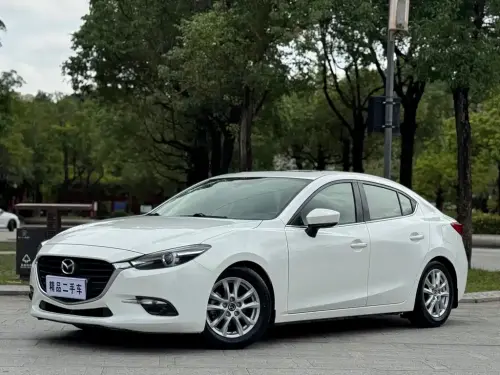Mazda Mazda3 Axela, 2020