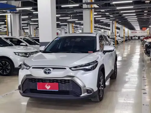 Toyota Frontlander, 2024