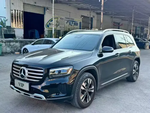 Mercedes-Benz GLB-Class, 2024
