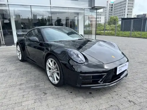 Porsche 911, 2021