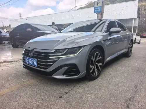 Volkswagen CC, 2021