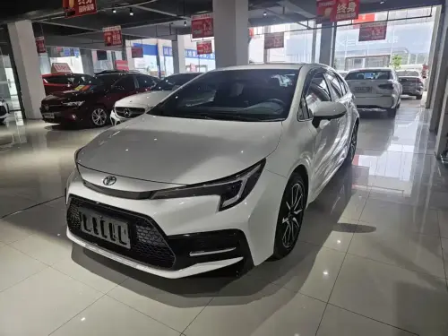 Toyota Levin, 2024