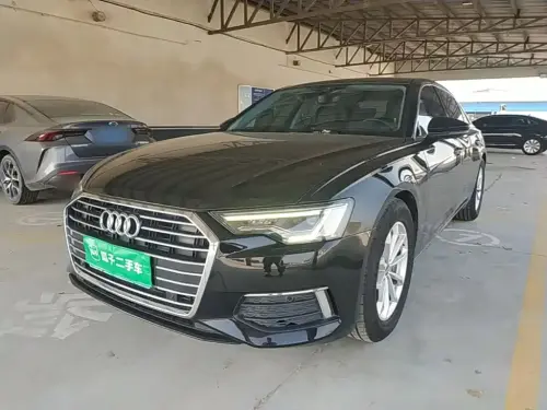Audi A6, 2021
