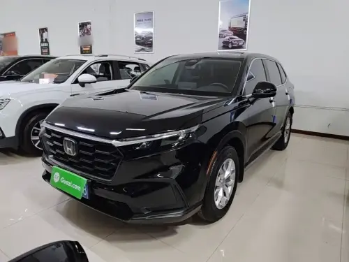 Honda CR-V, 2025